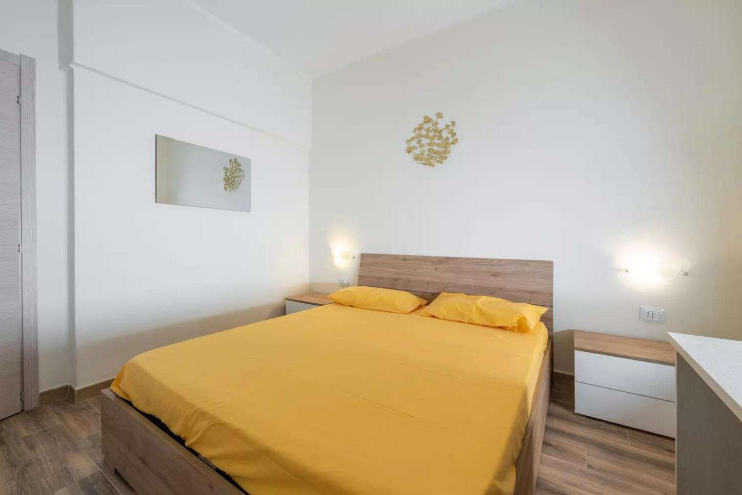 Ferienwohnung Atlantic House Cagliari Exterior foto